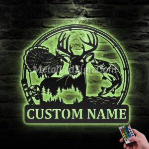 Custom-Deer-Turkey-Bass-Fishing-Metal-Wall-Art-Led-Light-3.jpg