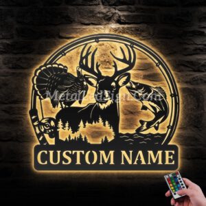 Custom-Deer-Turkey-Bass-Fishing-Metal-Wall-Art-Led-Light-Images.jpg