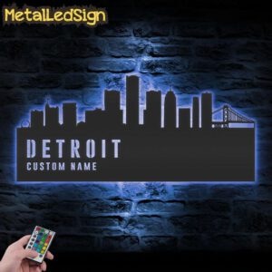 Custom-Detroit-Skyline-Metal-Wall-Art-LED-Light-3.jpg