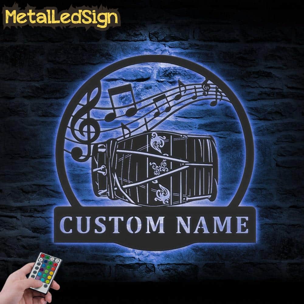 Custom-Dholak-Indian-Musical-Instrument-Metal-Wall-Art-LED-Light-3.jpg