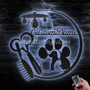Custom-Dog-Grooming-Hair-Salon-Metal-Wall-Art-Led-Light-3-4.jpg