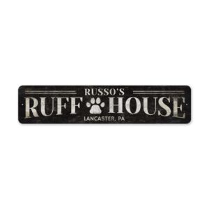 Custom-Dog-House-Sign-Premium-Quality-Rustic-Metal-Sign-2.jpg