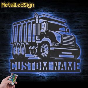 Custom-Drump-Truck-Driver-Metal-Wall-Art-LED-Light-3-5.jpg