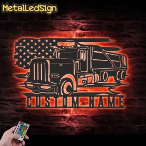 Custom-Drump-Truck-Driver-Metal-Wall-Art-LED-Light-5.jpg