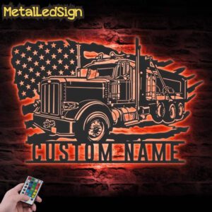 Custom-Drump-Truck-Driver-Metal-Wall-Art-LED-Light-5-6.jpg