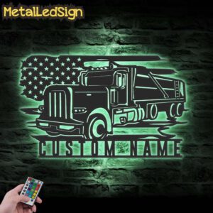 Custom-Drump-Truck-Driver-Metal-Wall-Art-LED-Light-7.jpg
