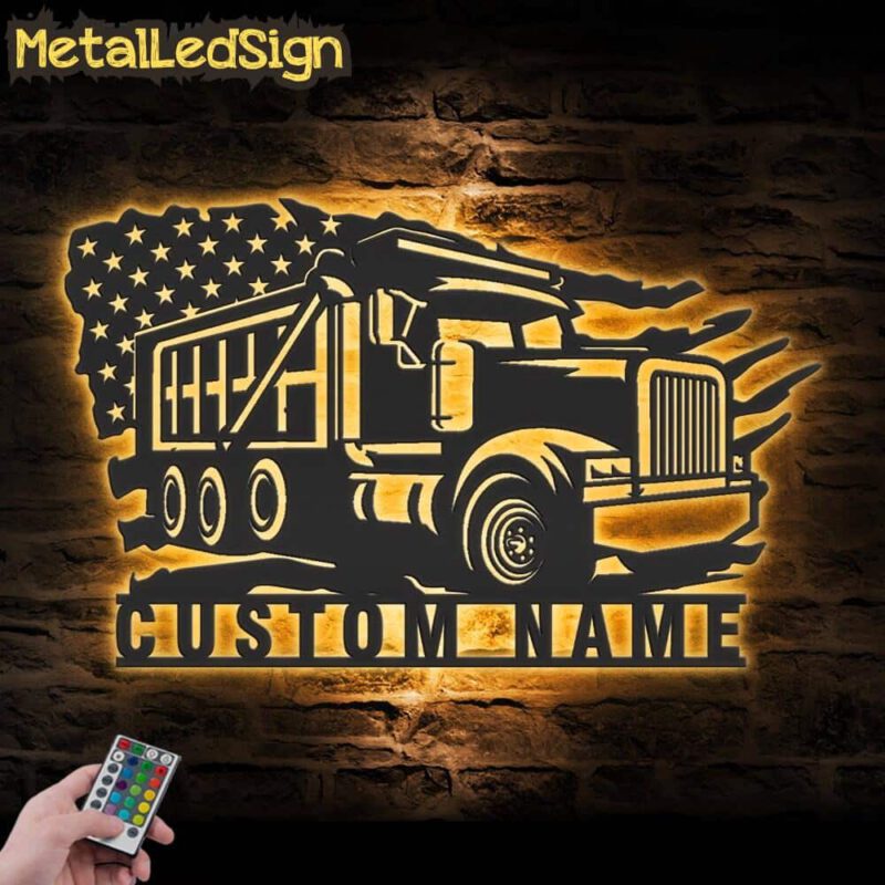 Custom-Drump-Truck-Driver-Metal-Wall-Art-LED-Light-Images-2.jpg