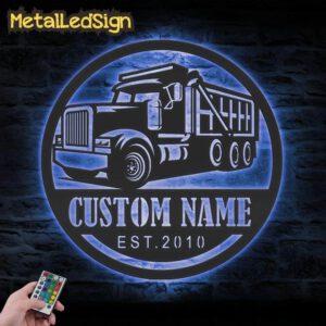 Custom-Drump-Truck-Driver-Metal-Wall-Art-Led-Light-3-7.jpg