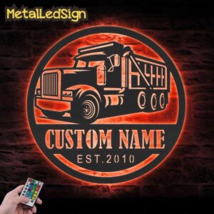 Custom-Drump-Truck-Driver-Metal-Wall-Art-Led-Light-5-7.jpg