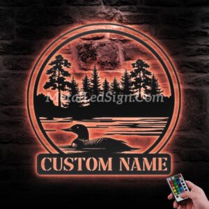 Custom-Duck-Cabin-Metal-Wall-Art-Led-Light-6.jpg