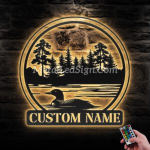 Custom-Duck-Cabin-Metal-Wall-Art-Led-Light-Images-1.jpg