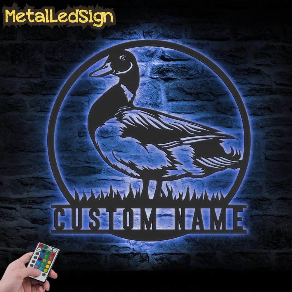 Custom-Duck-Farm-Metal-Wall-Art-LED-Light-3.jpg