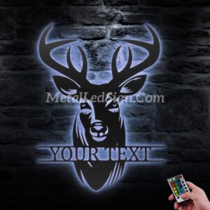 Custom-Elk-Deer-Hunting-Metal-Wall-Art-Led-Light-1-2.jpg