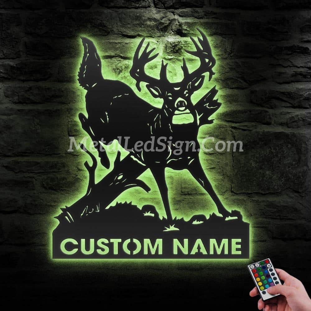 Custom-Elk-Deer-Hunting-Metal-Wall-Art-Led-Light-2-1.jpg