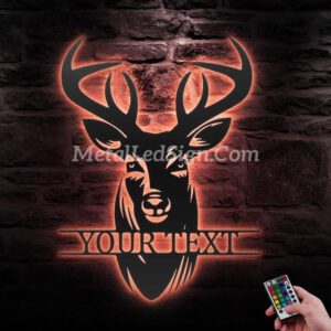 Custom-Elk-Deer-Hunting-Metal-Wall-Art-Led-Light-2-2.jpg