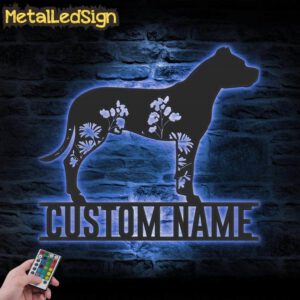Custom-FLoral-Dogo-Argentino-Metal-Wall-Art-LED-Light-3.jpg