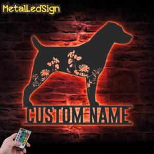 Custom-FLoral-Jack-Russell-Terrier-Metal-Wall-Art-LED-Light-5.jpg
