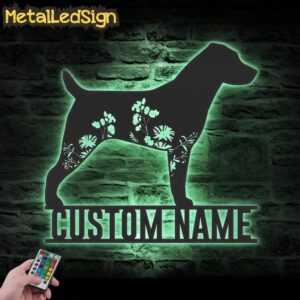 Custom-FLoral-Jack-Russell-Terrier-Metal-Wall-Art-LED-Light-7.jpg