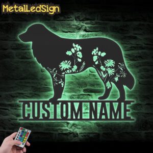 Custom-FLoral-Kuvasz-Metal-Wall-Art-LED-Light-7.jpg