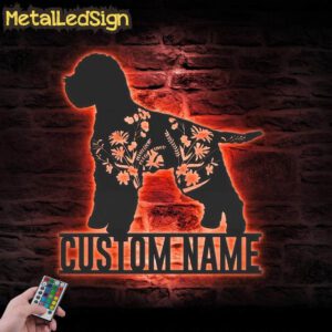 Custom-FLoral-Lagotti-Romagnoli-Metal-Wall-Art-LED-Light-5.jpg