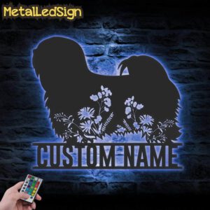 Custom-FLoral-Lhasa-Apso-Metal-Wall-Art-LED-Light-3.jpg