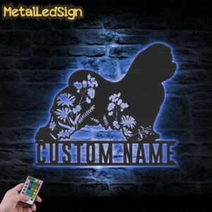 Custom-FLoral-Maltese-Metal-Wall-Art-LED-Light-3.jpg
