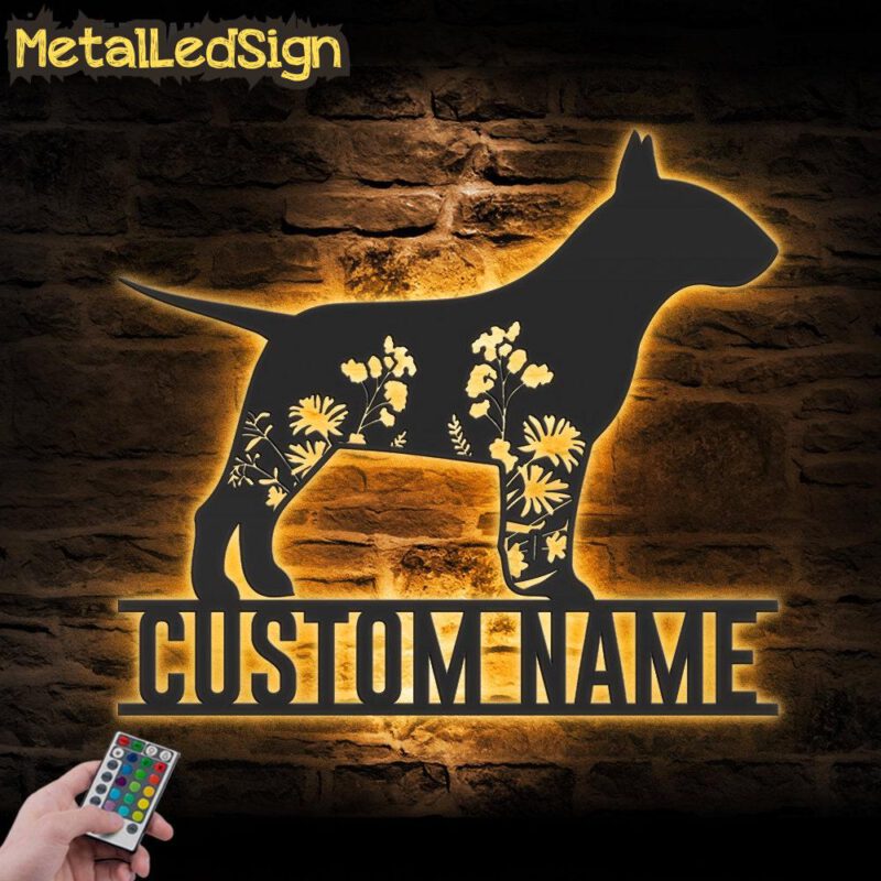 Custom-FLoral-Miniature-Bull-Terrier-Metal-Wall-Art-LED-Light-Images.jpg