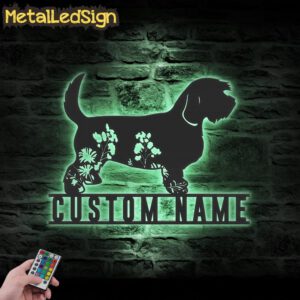 Custom-FLoral-Petit-Basset-Metal-Wall-Art-LED-Light-7.jpg