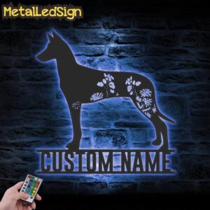 Custom-FLoral-Pharaoh-Hound-Metal-Wall-Art-LED-Light-3.jpg