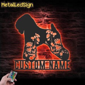 Custom-FLoral-Soft-Coated-Wheaten-Terrier-Metal-Wall-Art-LED-Light-5.jpg