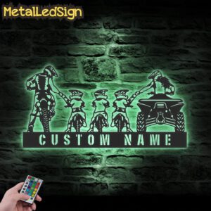 Custom-Family-ATV-Quad-Motocross-Biker-Metal-Wall-Art-LED-Light-7-3.jpg