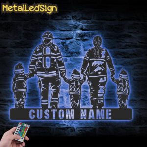 Custom-Family-Firefighter-Metal-Wall-Art-LED-Light-3.jpg