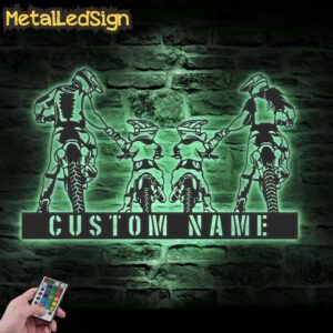 Custom-Family-Motocross-Biker-Metal-Wall-Art-LED-Light-7.jpg