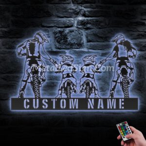 Custom-Family-Motocross-Biker-Metal-Wall-Art-Led-Light-3-4.jpg
