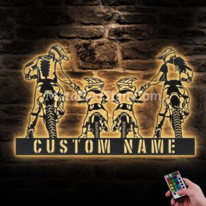 Custom-Family-Motocross-Biker-Metal-Wall-Art-Led-Light-Images-4.jpg