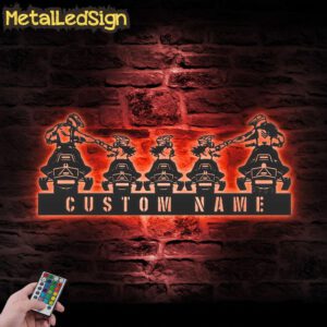 Custom-Family-Snowmobile-Metal-Wall-Art-LED-Light-5.jpg