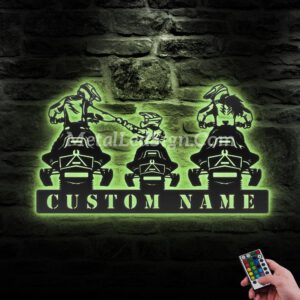 Custom-Family-Snowmobile-Metal-Wall-Art-Led-Light-6-1.jpg