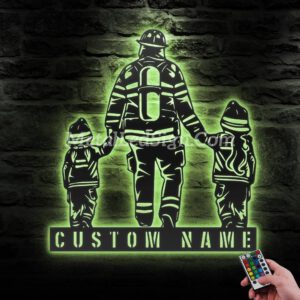 Custom-Father-Daughter-Firefighter-Metal-Wall-Art-Led-Light-6.jpg