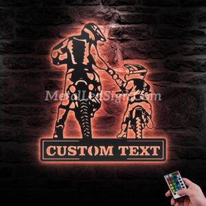 Custom-Father-Daughter-Motocross-Biker-Metal-Wall-Art-Led-Light-5-2.jpg