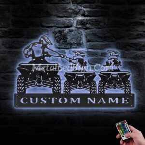 Custom-Father-Daughter-Quad-Biker-Metal-Wall-Art-Led-Light-3-2.jpg