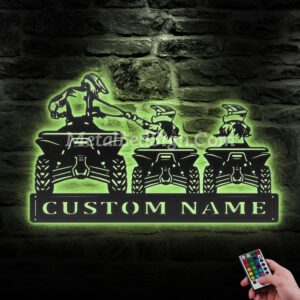Custom-Father-Daughter-Quad-Biker-Metal-Wall-Art-Led-Light-5-2.jpg