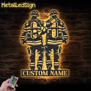 Custom-Father-Son-Firefighter-Metal-Wall-Art-LED-Light-Images-2.jpg