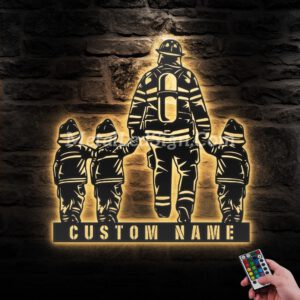 Custom-Father-Son-Firefighter-Metal-Wall-Art-Led-Light-Images-5.jpg