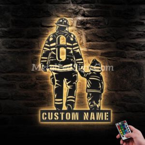 Custom-Father-Son-Firefighter-Metal-Wall-Art-Led-Light-Images-7.jpg