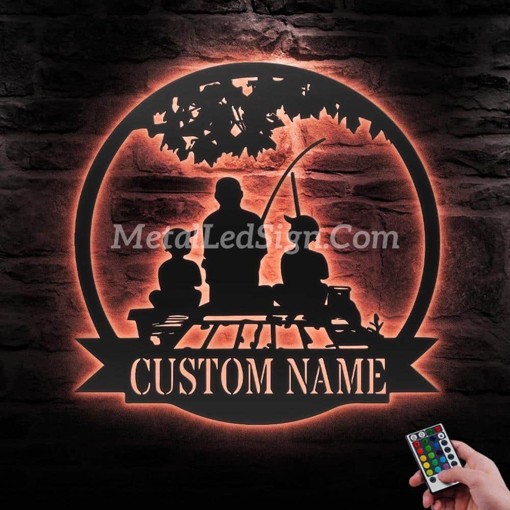 Custom-Father-Son-Fishing-Metal-Wall-Art-Led-Light-2.jpg
