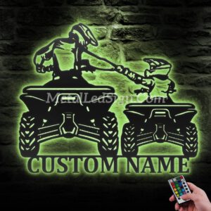 Custom-Father-Son-Quad-Biker-Metal-Wall-Art-Led-Light-6.jpg