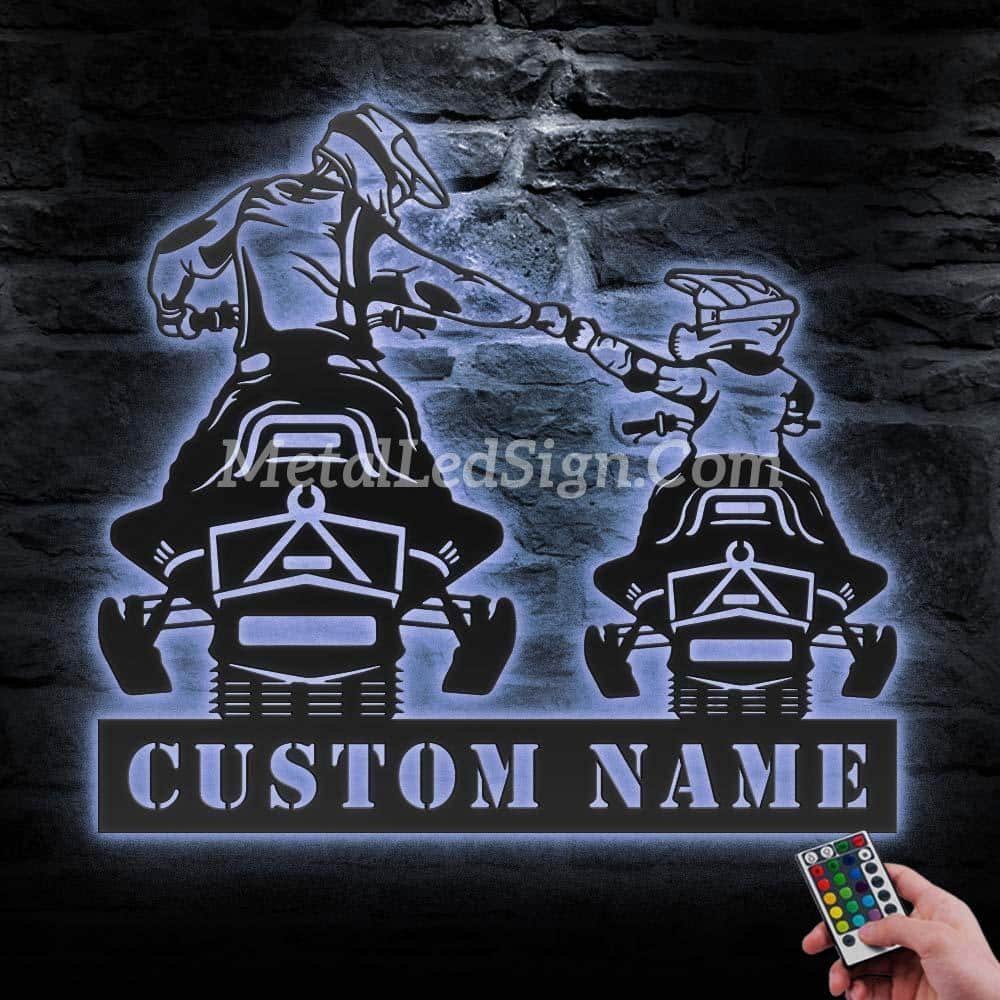Custom-Father-Son-Snowmobile-Metal-Wall-Art-Led-Light-3-4.jpg
