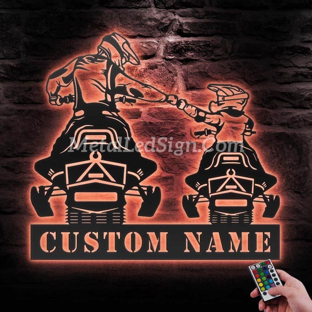 Custom-Father-Son-Snowmobile-Metal-Wall-Art-Led-Light-6-2.jpg