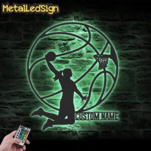 Custom-Female-Basketball-Metal-Wall-Art-LED-Light-7.jpg