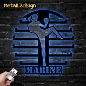 Custom-Female-Boxing-Metal-Led-Medal-Hanger-6.jpg